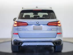 BMW X5 M60i Sports Activity Vehicle 2026 — side view