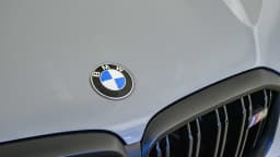 BMW X5 M60i Sports Activity Vehicle 2026 — side view