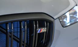 BMW X5 M60i Sports Activity Vehicle 2026 — side view