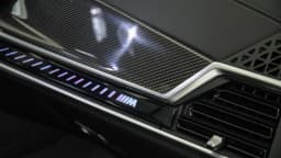 BMW X5 M60i Sports Activity Vehicle 2026 — side view