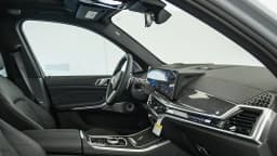 BMW X5 M60i Sports Activity Vehicle 2026 — side view