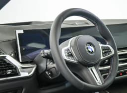BMW X5 M60i Sports Activity Vehicle 2026 — side view