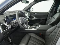 BMW X5 M60i Sports Activity Vehicle 2026 — side view