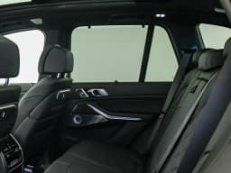 BMW X5 M60i Sports Activity Vehicle 2026 — side view