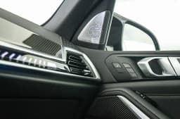 BMW X5 M60i Sports Activity Vehicle 2026 — side view