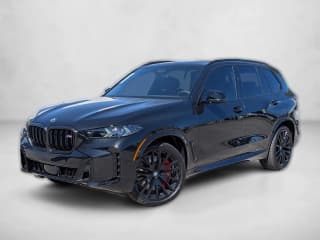 BMW X5 M60i Sports Activity Vehicle BMW X5 M60i Sports Activity Vehicle