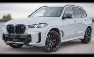 BMW X5 M60i Sports Activity Vehicle BMW X5 M60i Sports Activity Vehicle