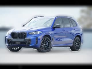 BMW X5 M60i Sports Activity Vehicle BMW X5 M60i Sports Activity Vehicle