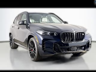 BMW X5 M60i Sports Activity Vehicle BMW X5 M60i Sports Activity Vehicle