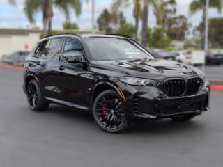 BMW X5 M60i Sports Activity Vehicle BMW X5 M60i Sports Activity Vehicle