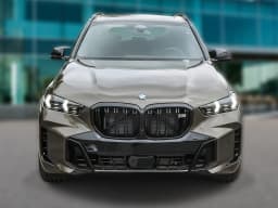 BMW X5 M60i Sports Activity Vehicle 2026 — side view