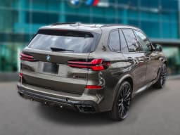 BMW X5 M60i Sports Activity Vehicle 2026 — side view