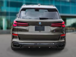 BMW X5 M60i Sports Activity Vehicle 2026 — side view