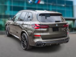 BMW X5 M60i Sports Activity Vehicle 2026 — side view