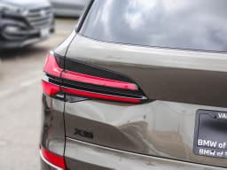 BMW X5 M60i Sports Activity Vehicle 2026 — side view
