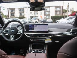 BMW X5 M60i Sports Activity Vehicle 2026 — side view