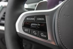 BMW X5 M60i Sports Activity Vehicle 2026 — side view