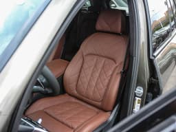 BMW X5 M60i Sports Activity Vehicle 2026 — side view