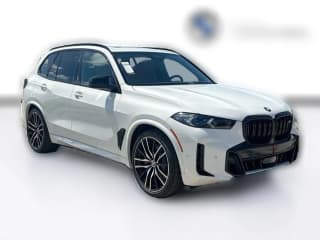 BMW X5 M60i Sports Activity Vehicle BMW X5 M60i Sports Activity Vehicle