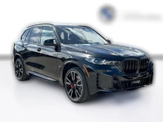 BMW X5 M60i Sports Activity Vehicle BMW X5 M60i Sports Activity Vehicle