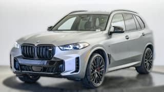 BMW X5 M60i Sports Activity Vehicle BMW X5 M60i Sports Activity Vehicle