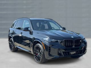 BMW X5 M60i Sports Activity Vehicle BMW X5 M60i Sports Activity Vehicle