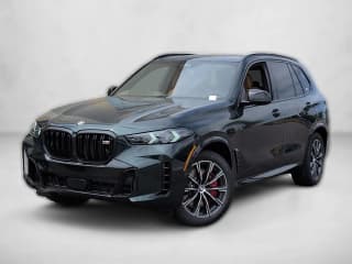 BMW X5 M60i Sports Activity Vehicle BMW X5 M60i Sports Activity Vehicle