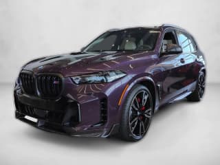BMW X5 M60i Sports Activity Vehicle BMW X5 M60i Sports Activity Vehicle