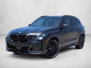 BMW X5 M60i Sports Activity Vehicle BMW X5 M60i Sports Activity Vehicle