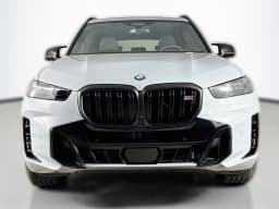 BMW X5 M60i Sports Activity Vehicle 2026 — side view