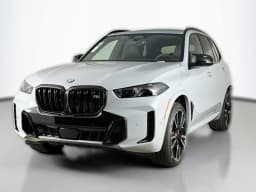 BMW X5 M60i Sports Activity Vehicle 2026 — side view
