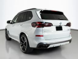BMW X5 M60i Sports Activity Vehicle 2026 — side view