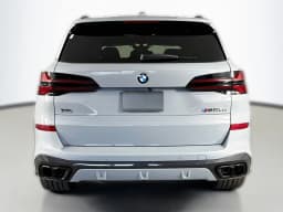BMW X5 M60i Sports Activity Vehicle 2026 — side view