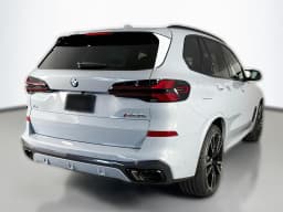 BMW X5 M60i Sports Activity Vehicle 2026 — side view