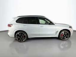 BMW X5 M60i Sports Activity Vehicle 2026 — side view