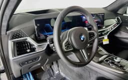 BMW X5 M60i Sports Activity Vehicle 2026 — side view