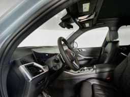 BMW X5 M60i Sports Activity Vehicle 2026 — side view
