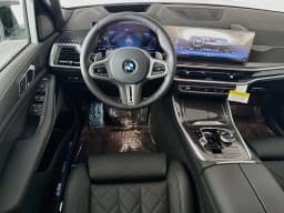 BMW X5 M60i Sports Activity Vehicle 2026 — side view