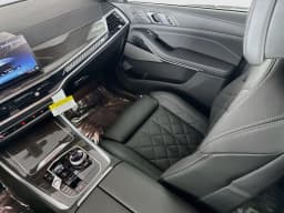 BMW X5 M60i Sports Activity Vehicle 2026 — side view
