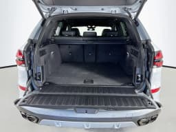 BMW X5 M60i Sports Activity Vehicle 2026 — side view