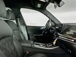 BMW X5 M60i Sports Activity Vehicle 2026 — side view