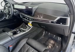 BMW X5 M60i Sports Activity Vehicle 2026 — side view