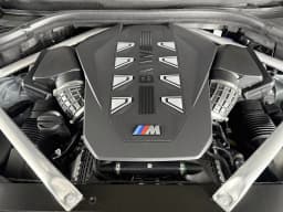 BMW X5 M60i Sports Activity Vehicle 2026 — side view