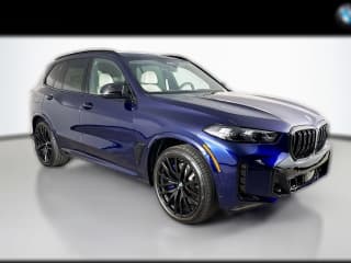 BMW X5 M60i Sports Activity Vehicle BMW X5 M60i Sports Activity Vehicle