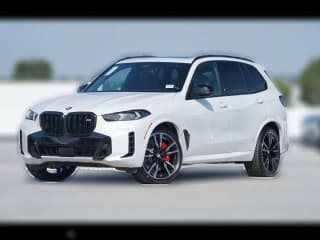 BMW X5 M60i Sports Activity Vehicle BMW X5 M60i Sports Activity Vehicle