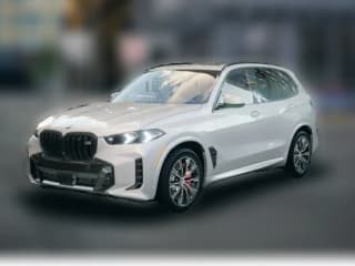 BMW X5 M60i Sports Activity Vehicle BMW X5 M60i Sports Activity Vehicle