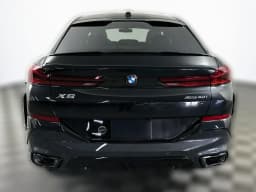 BMW X6 xDrive40i Sports Activity Coupe 2027 — side view