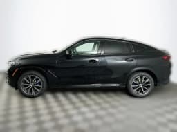 BMW X6 xDrive40i Sports Activity Coupe 2027 — side view