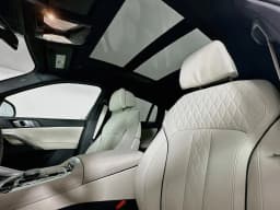 BMW X6 xDrive40i Sports Activity Coupe 2027 — side view