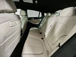 BMW X6 xDrive40i Sports Activity Coupe 2027 — side view